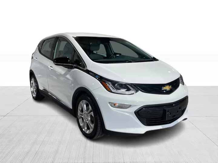 2018 Chevrolet Bolt EV