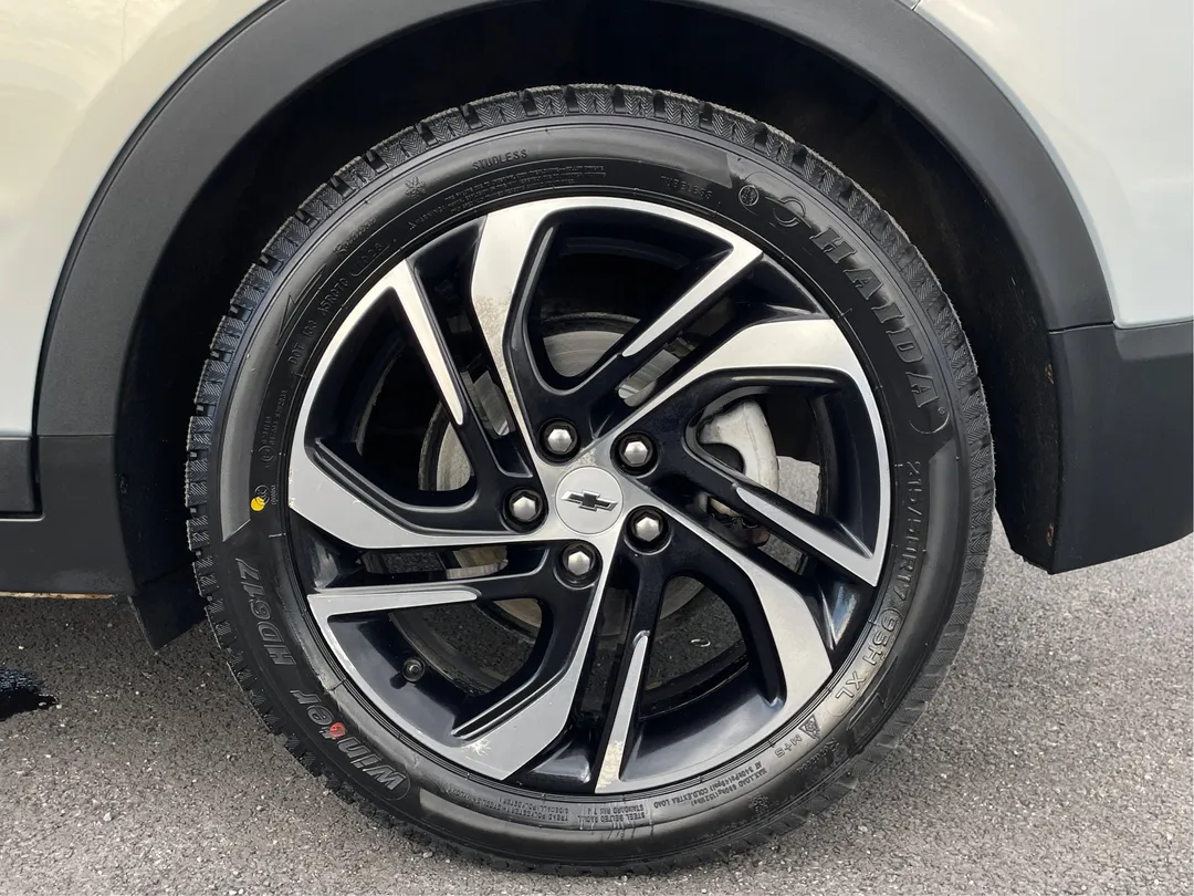 2022 Chevrolet Bolt EV 1LT, photo 5