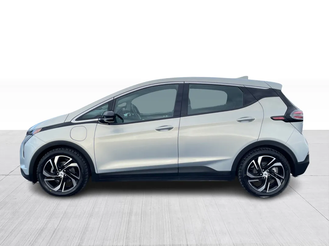 2022 Chevrolet Bolt EV 1LT, photo 9