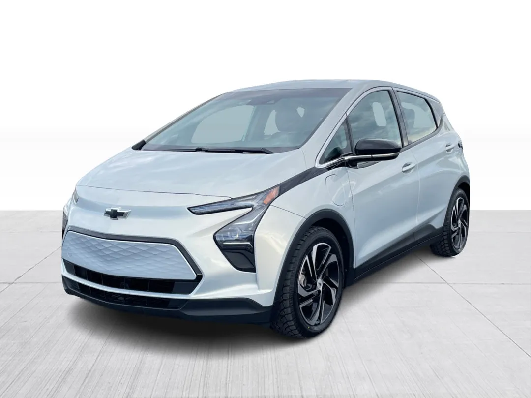 2022 Chevrolet Bolt EV 1LT, photo 8