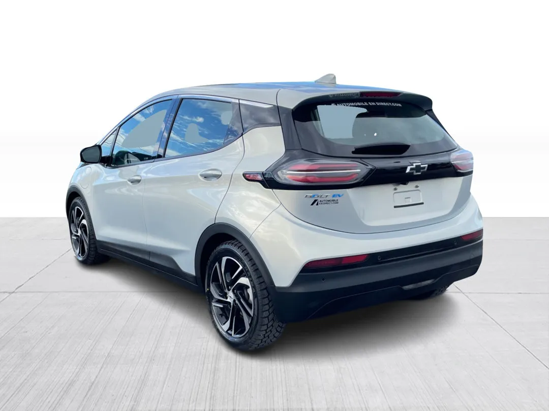 2022 Chevrolet Bolt EV 1LT, photo 10
