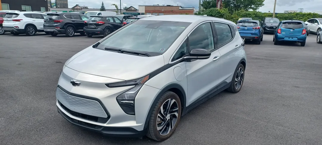 Chevrolet Bolt EV 2022 à vendre - photo 3