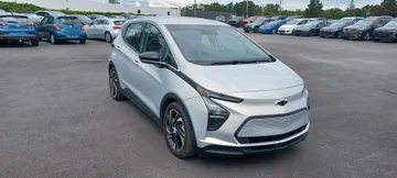 2022 Chevrolet Bolt EV