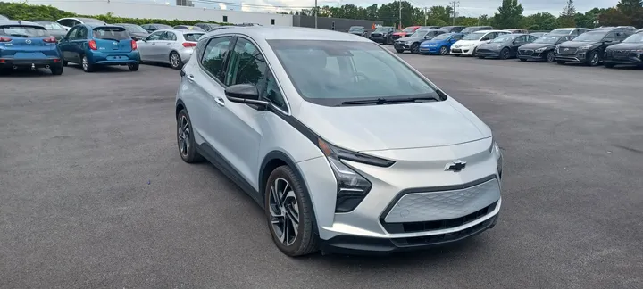2022 Chevrolet Bolt EV - image principale
