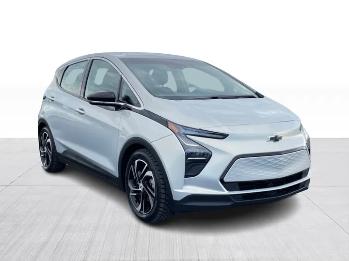 2022 Chevrolet Bolt EV