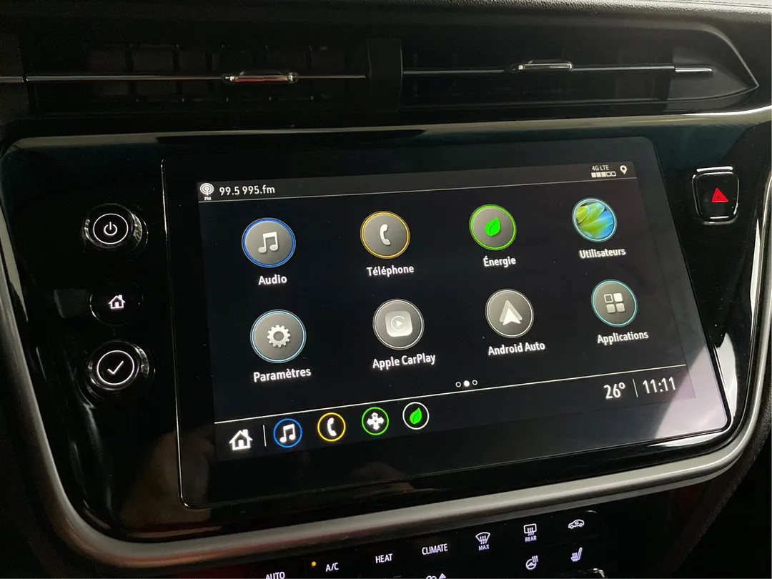 2023 Chevrolet Bolt EV — photo 6