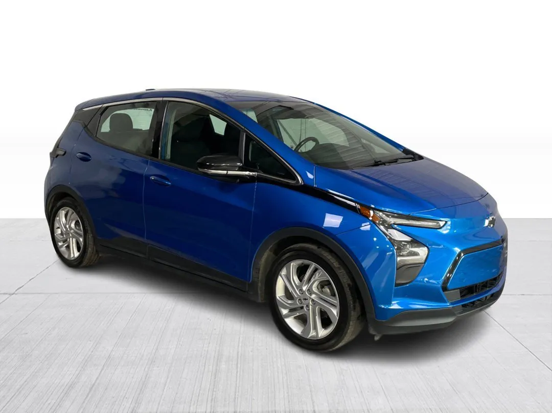 2023 Chevrolet Bolt EV