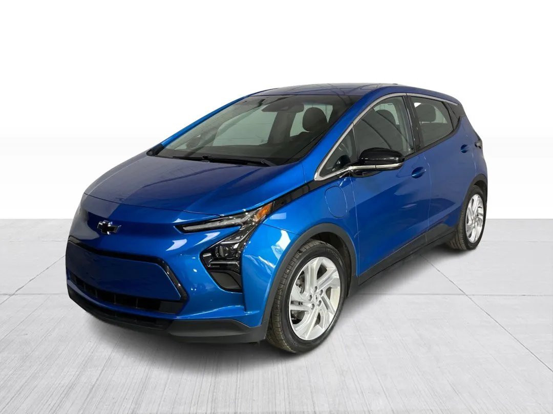 2023 Chevrolet Bolt EV — photo 8