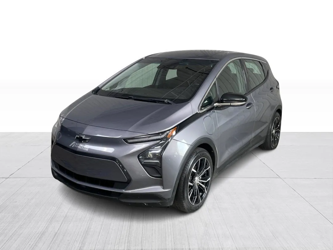 2023 Chevrolet Bolt EV — photo 8