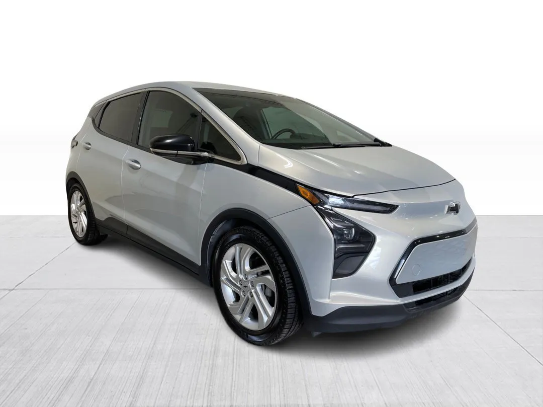 2023 Chevrolet Bolt EV