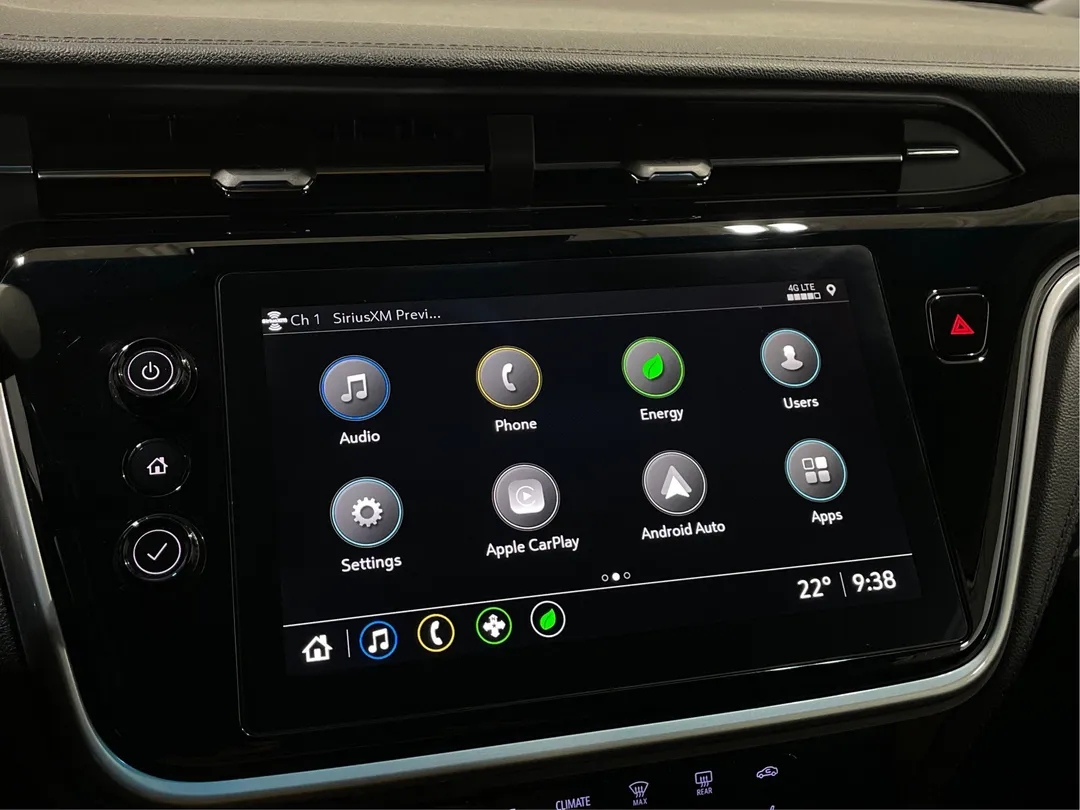 2023 Chevrolet Bolt EV — photo 6