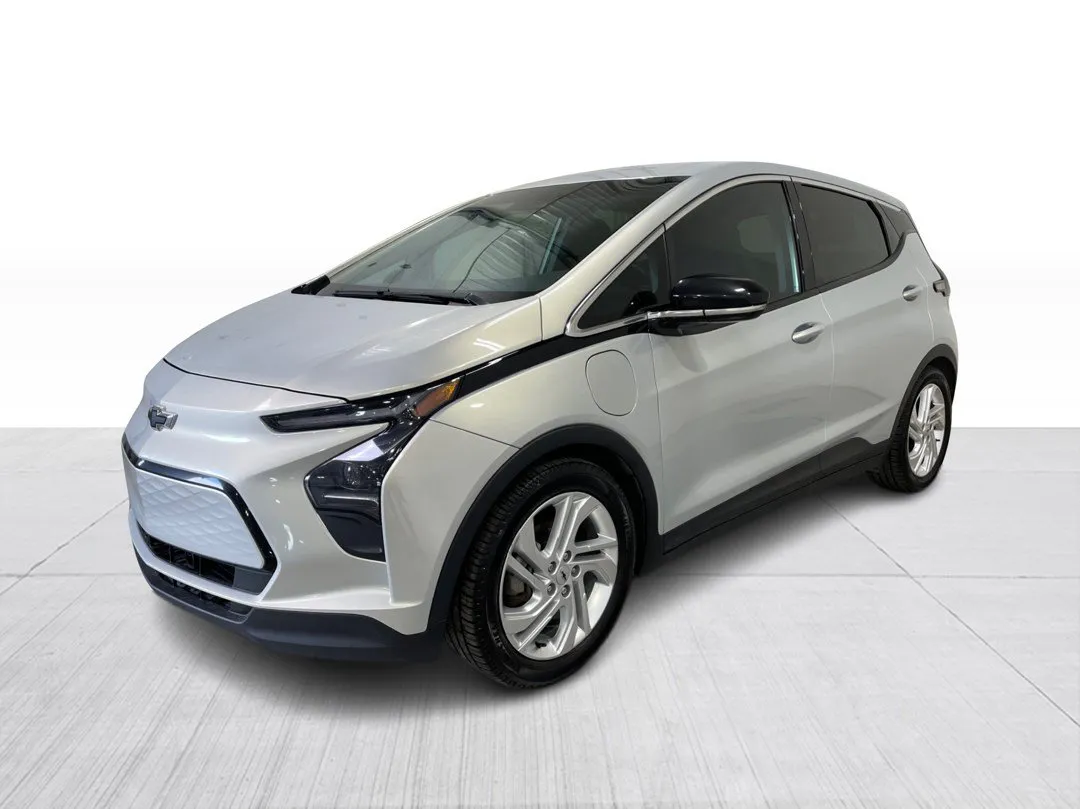 2023 Chevrolet Bolt EV — photo 8