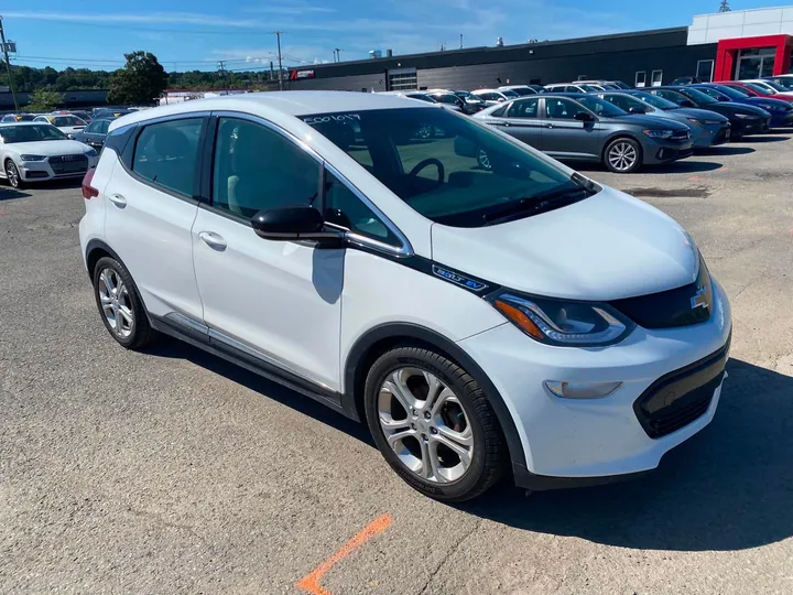 2017 Chevrolet Bolt EV - image principale