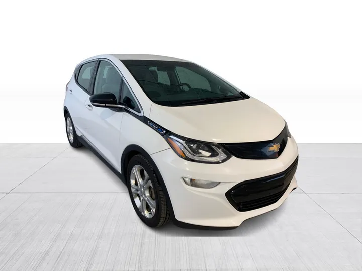 2017 Chevrolet Bolt EV