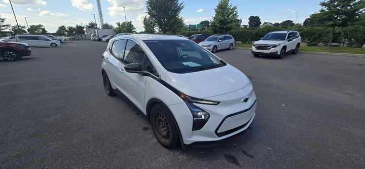 2023 Chevrolet Bolt EV - main image