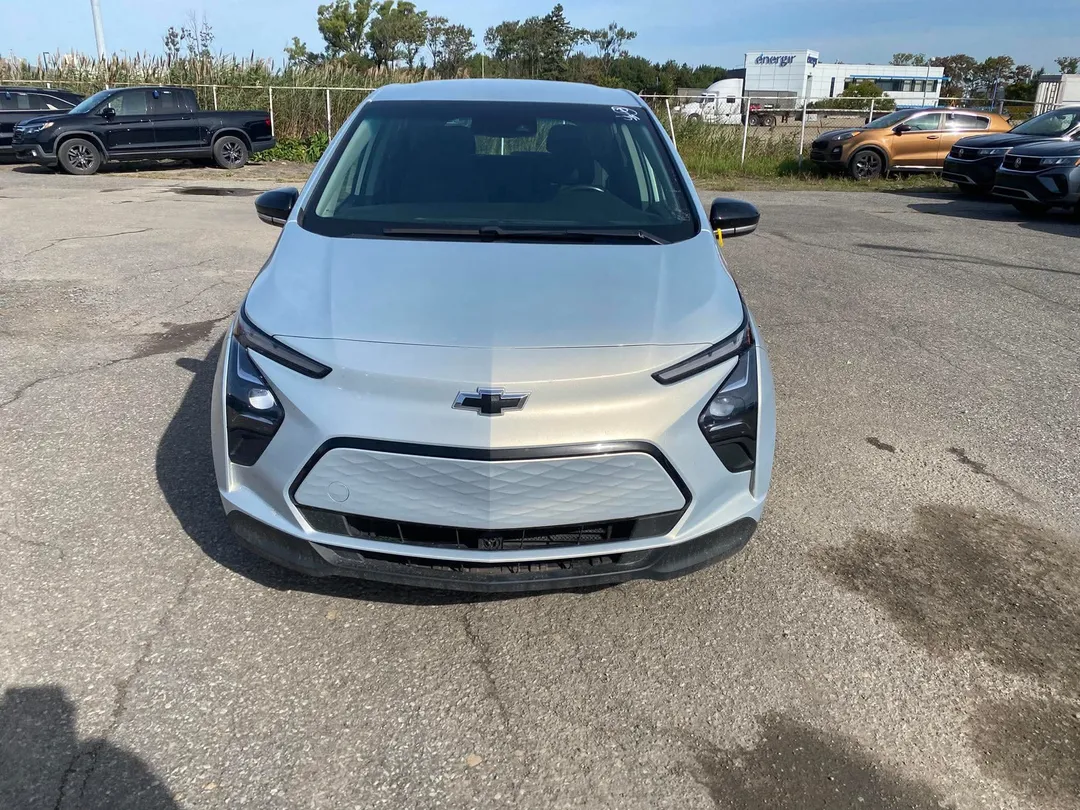 Chevrolet Bolt EV 2023 à vendre - photo 2