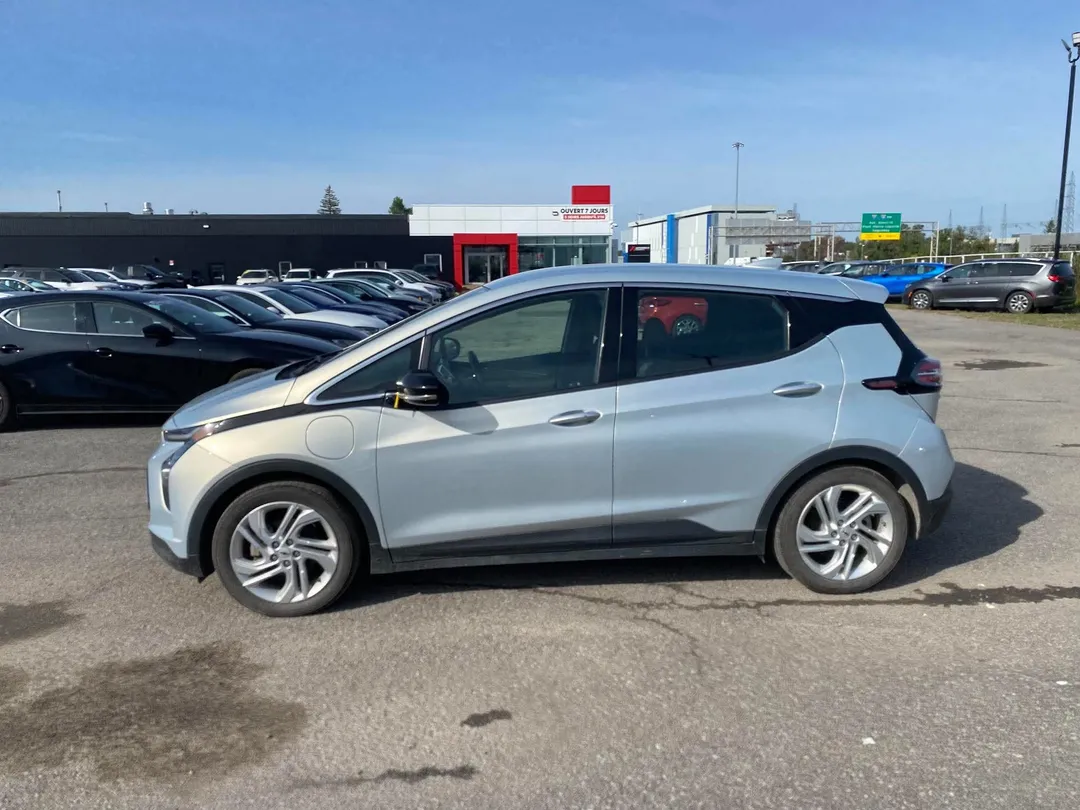 Chevrolet Bolt EV 2023 à vendre - photo 4