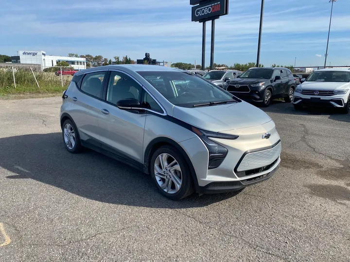 2023 Chevrolet Bolt EV