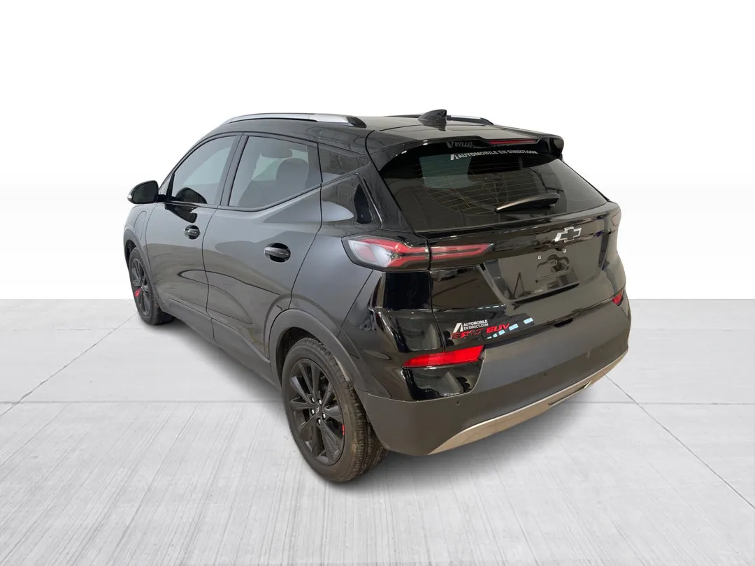2023 Chevrolet Bolt EUV LT, photo 9