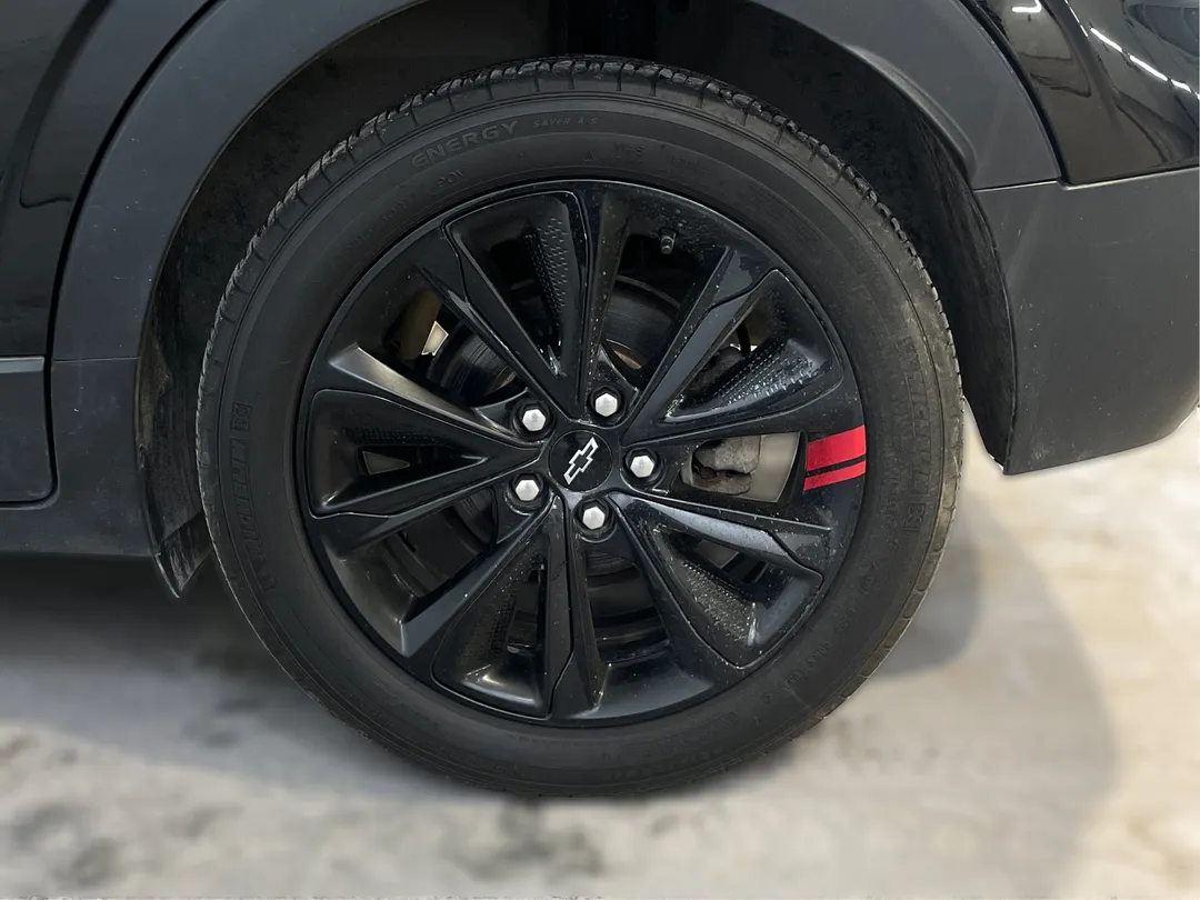 2023 Chevrolet Bolt EUV LT, photo 5