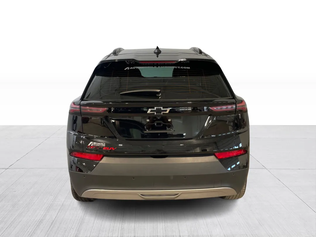 2023 Chevrolet Bolt EUV LT, photo 10