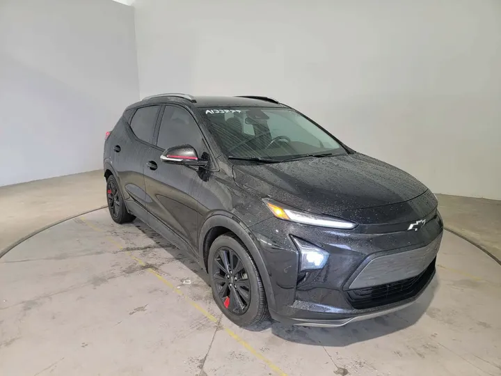 2023 Chevrolet Bolt EUV