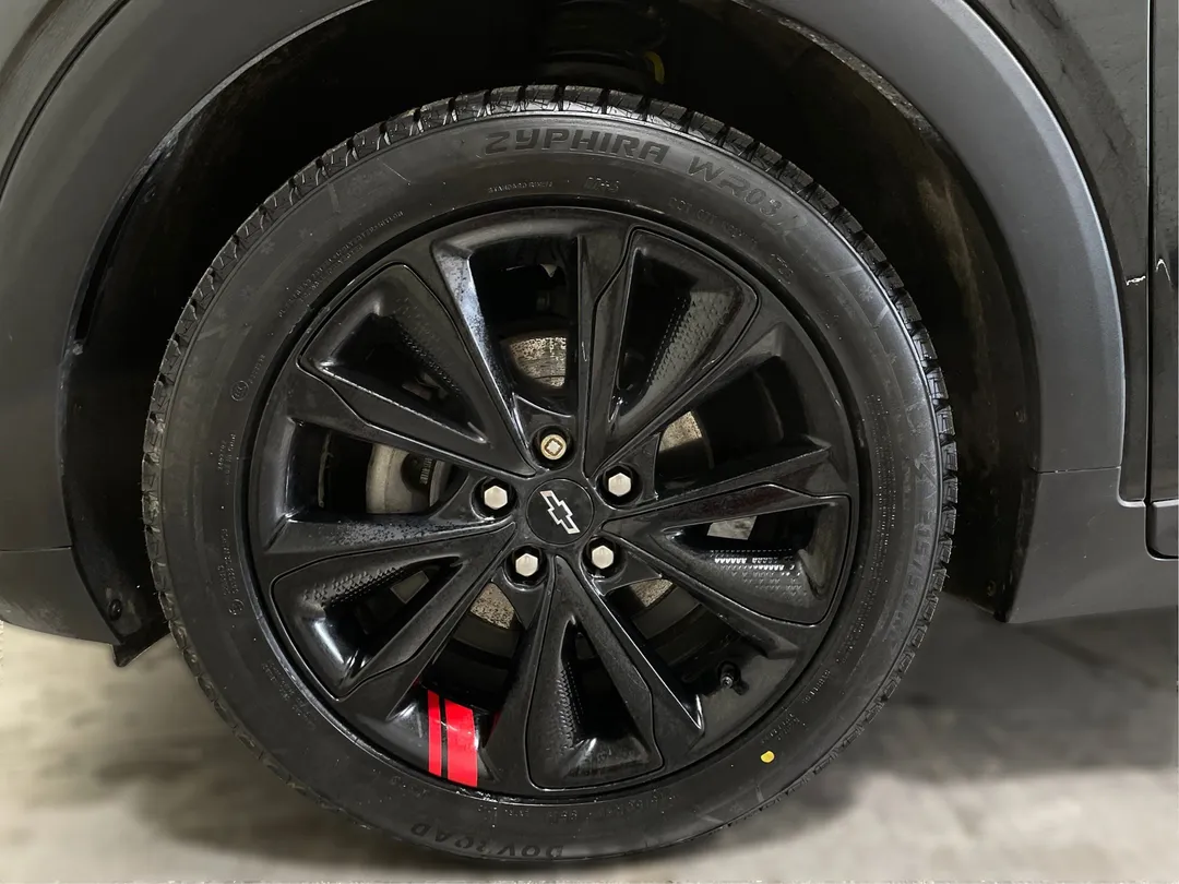 Chevrolet Bolt EUV LT 2023, photo 5