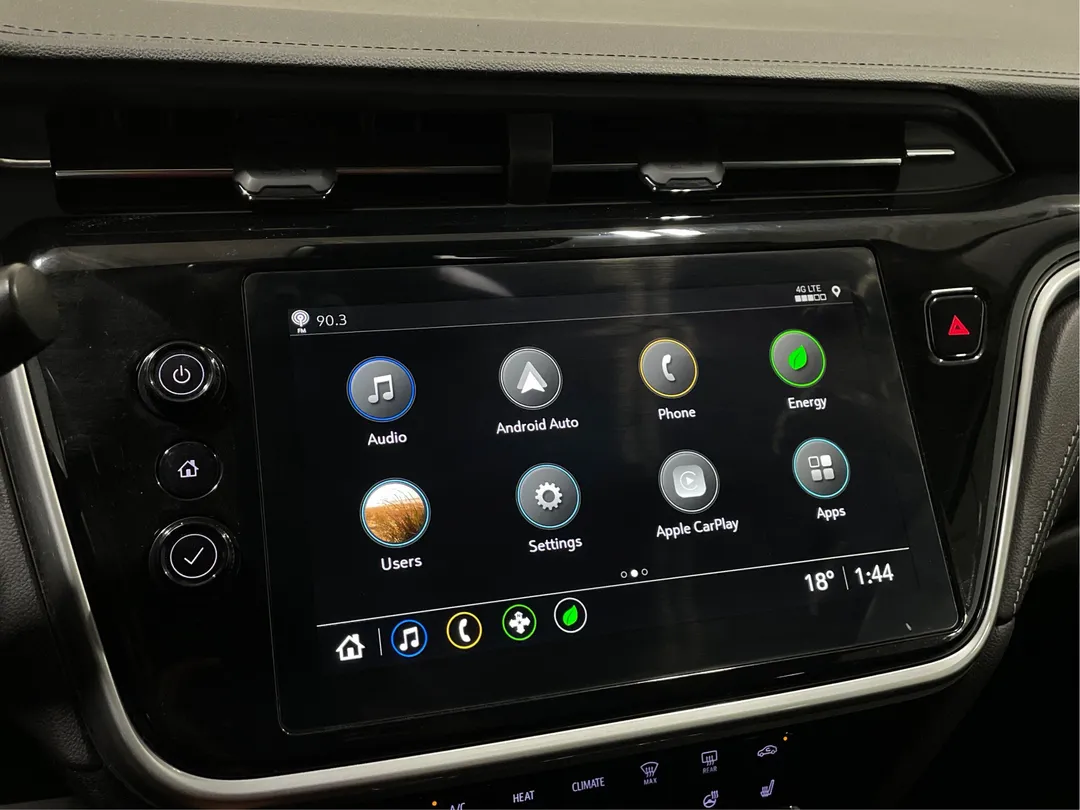 Chevrolet Bolt EUV LT 2023, photo 6