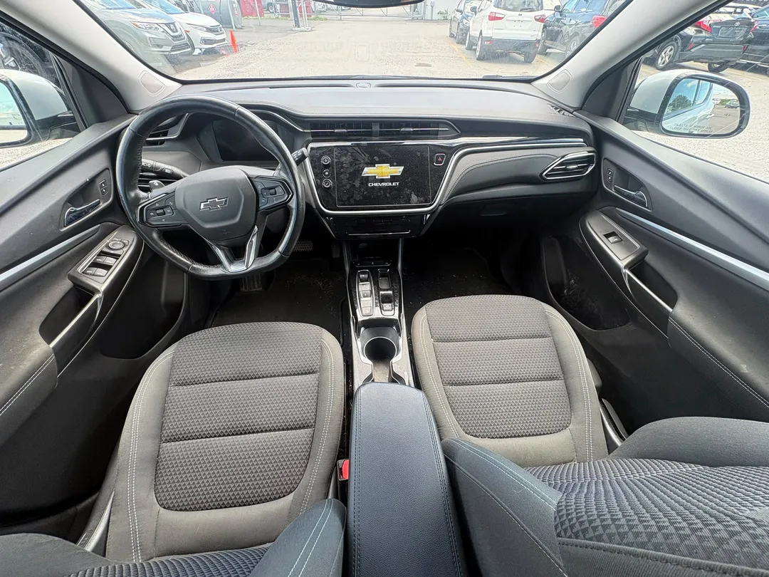 2023 Chevrolet Bolt EUV — photo 8