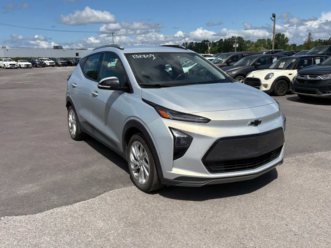 2023 Chevrolet Bolt EUV