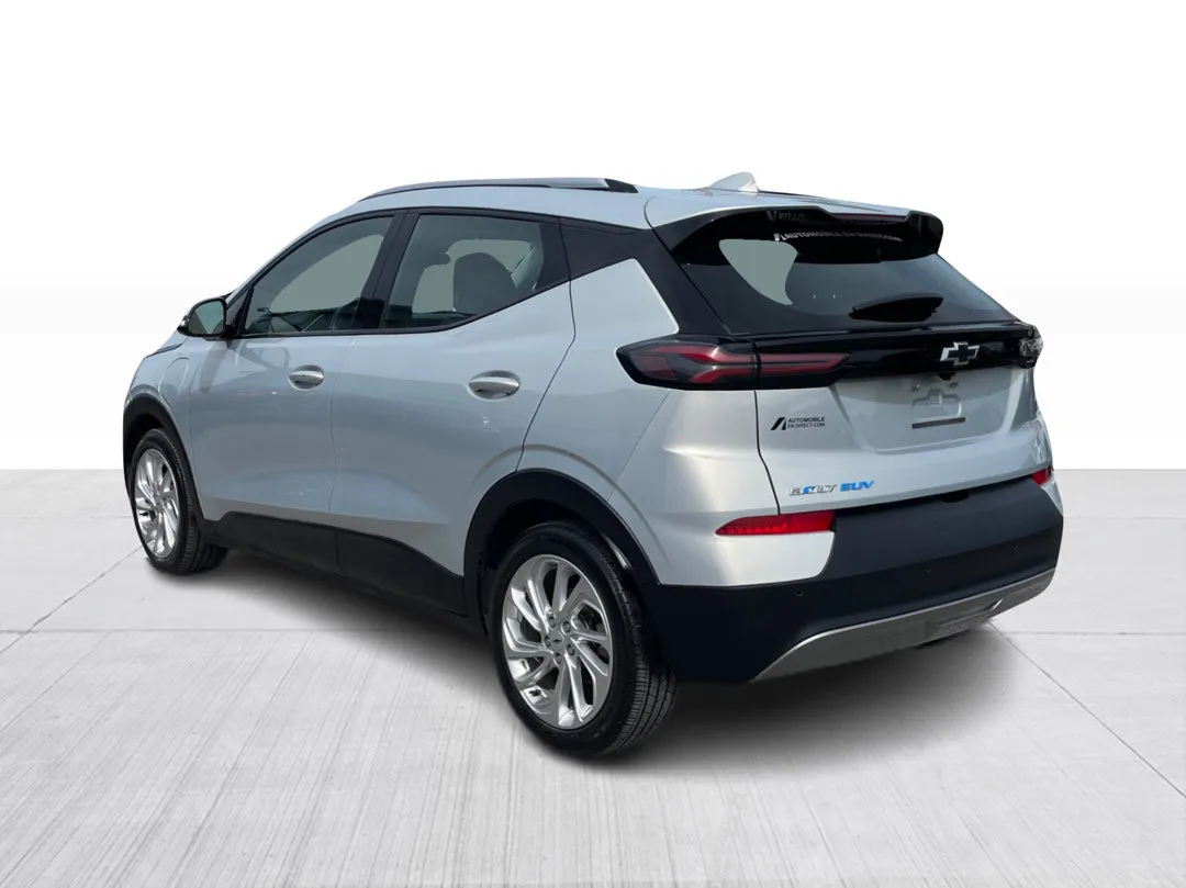 2023 Chevrolet Bolt EUV LT, photo 10