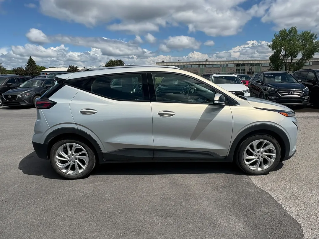2023 Chevrolet Bolt EUV — photo 3