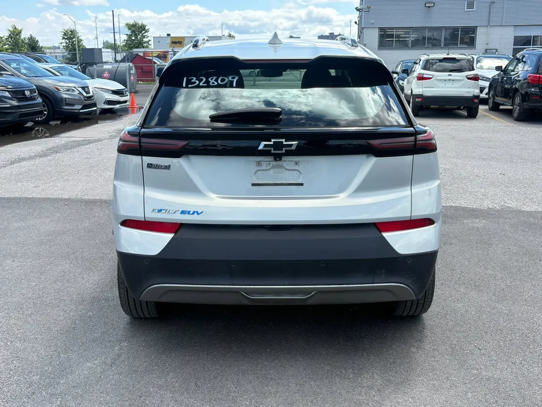 2023 Chevrolet Bolt EUV — photo 4