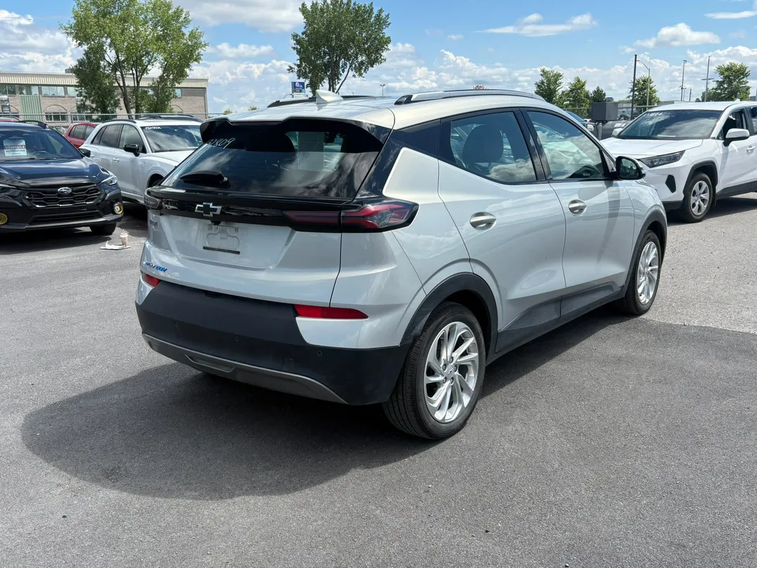 2023 Chevrolet Bolt EUV — photo 5