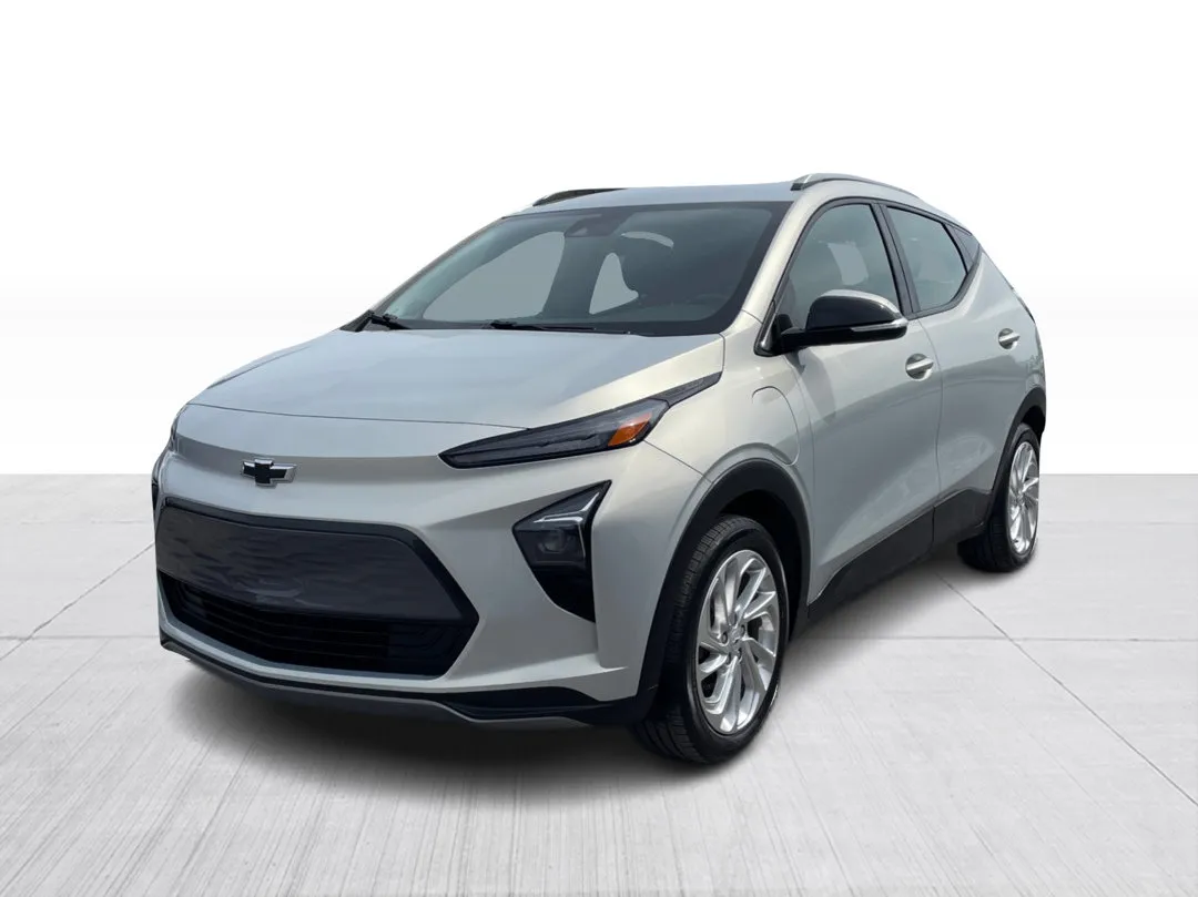 2023 Chevrolet Bolt EUV LT, photo 8