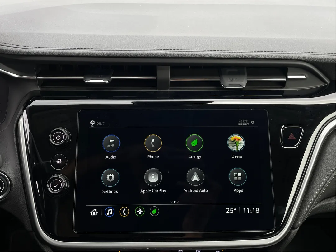 2023 Chevrolet Bolt EUV LT, photo 6