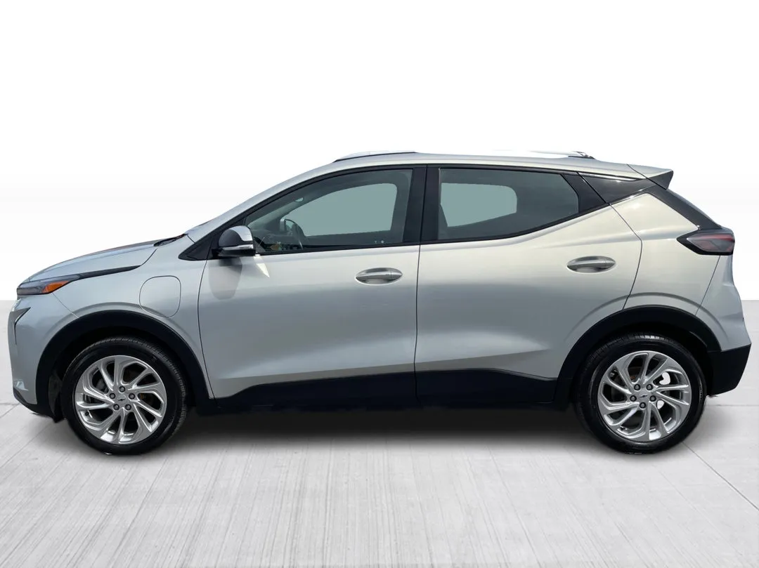 2023 Chevrolet Bolt EUV LT, photo 9