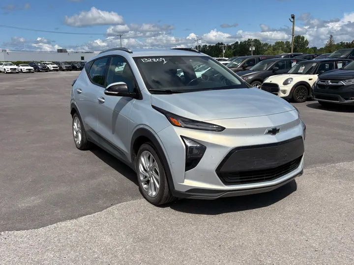 2023 Chevrolet Bolt EUV - main image