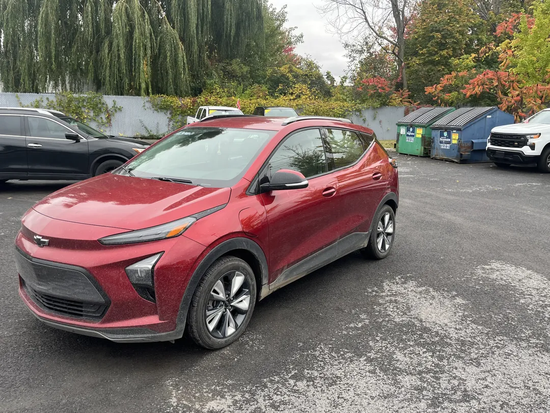 Chevrolet Bolt EUV 2023 à vendre - photo 2