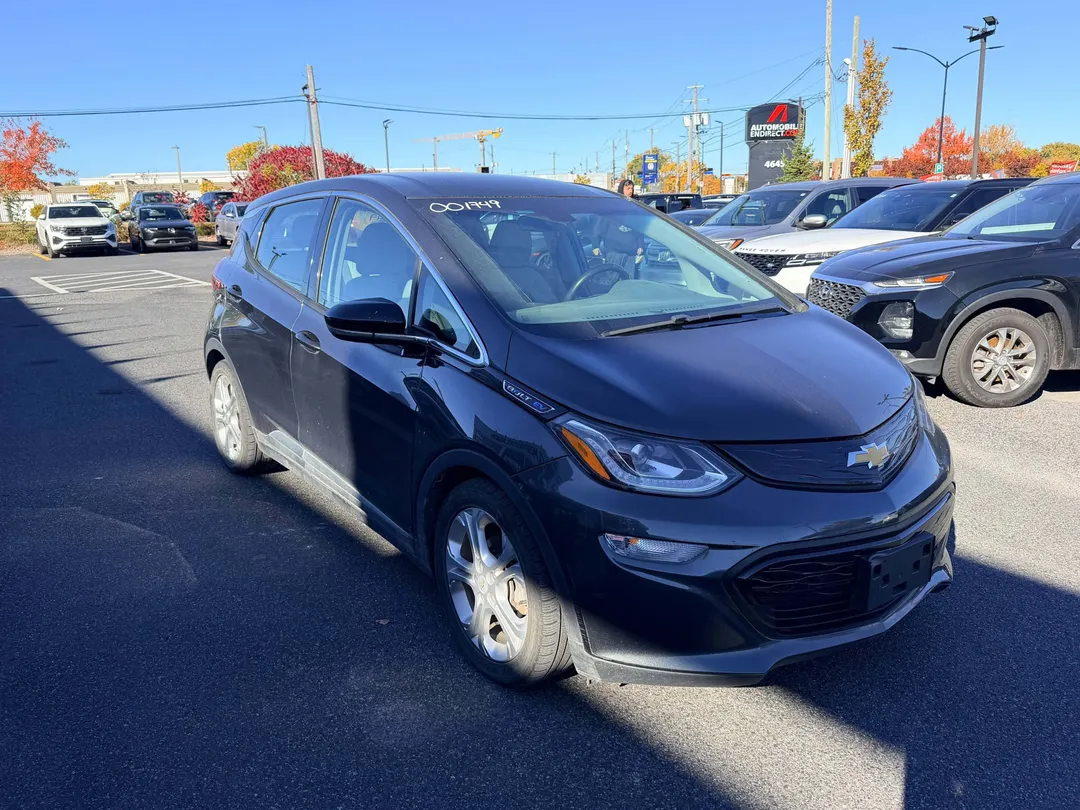 Chevrolet Bolt EV 2020 à vendre - photo 1