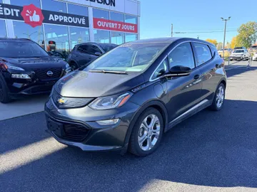 2020 Chevrolet Bolt EV - image 3