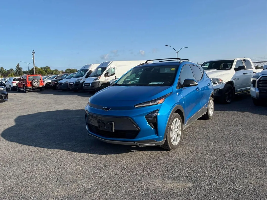 Chevrolet Bolt EUV 2023 à vendre - photo 3