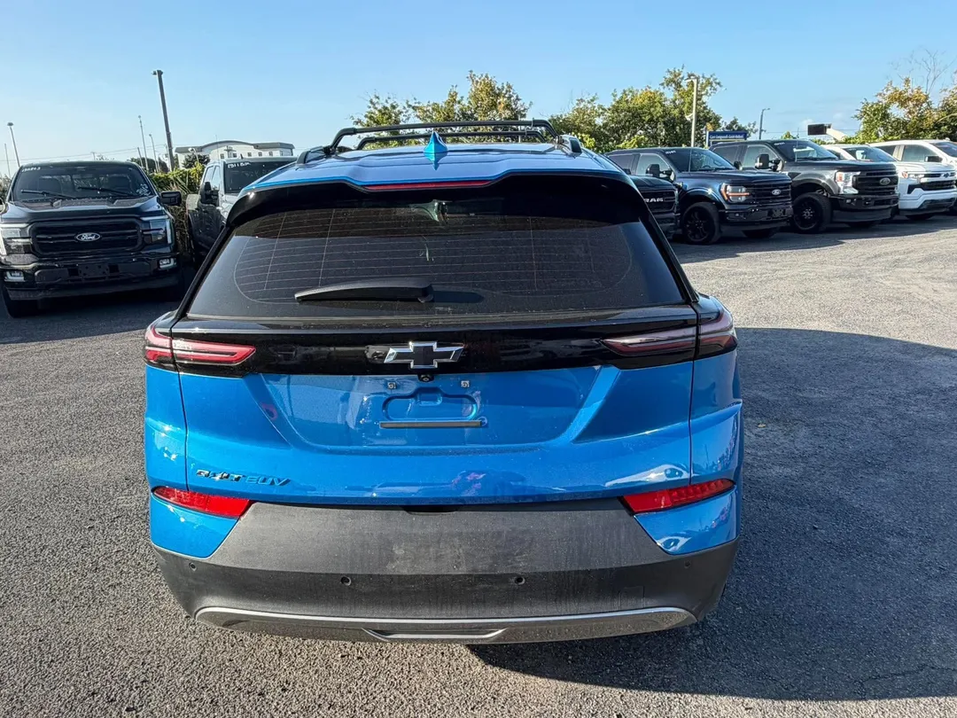 Chevrolet Bolt EUV 2023 à vendre - photo 4