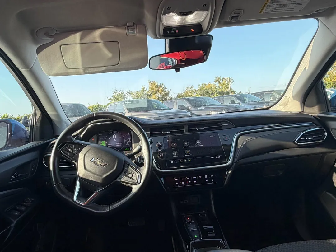 2023 Chevrolet Bolt EUV LT, photo 8