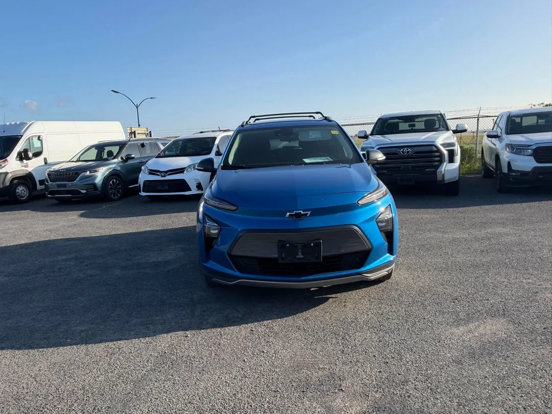 Chevrolet Bolt EUV 2023 à vendre - photo 2