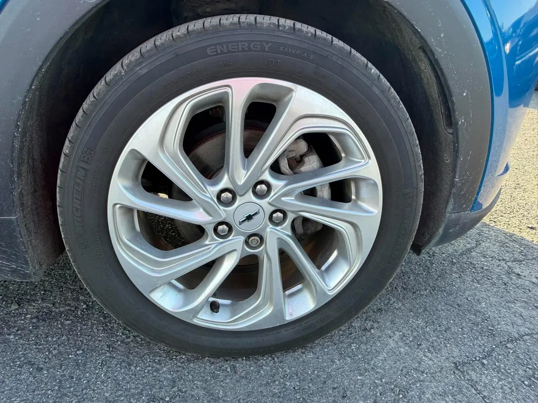 2023 Chevrolet Bolt EUV LT, photo 6