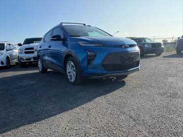 2023 Chevrolet Bolt EUV