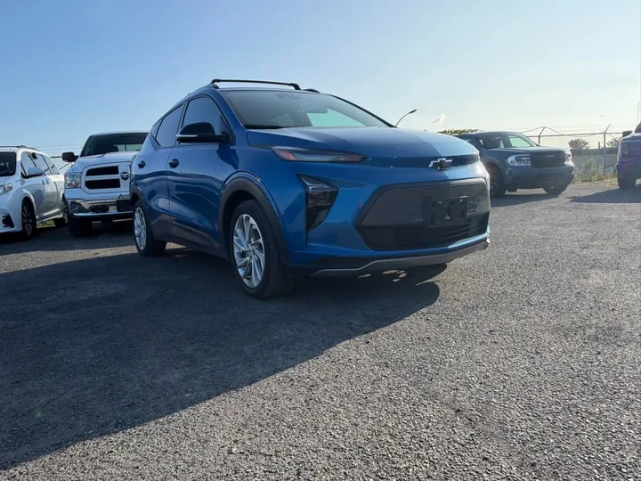2023 Chevrolet Bolt EUV - image principale