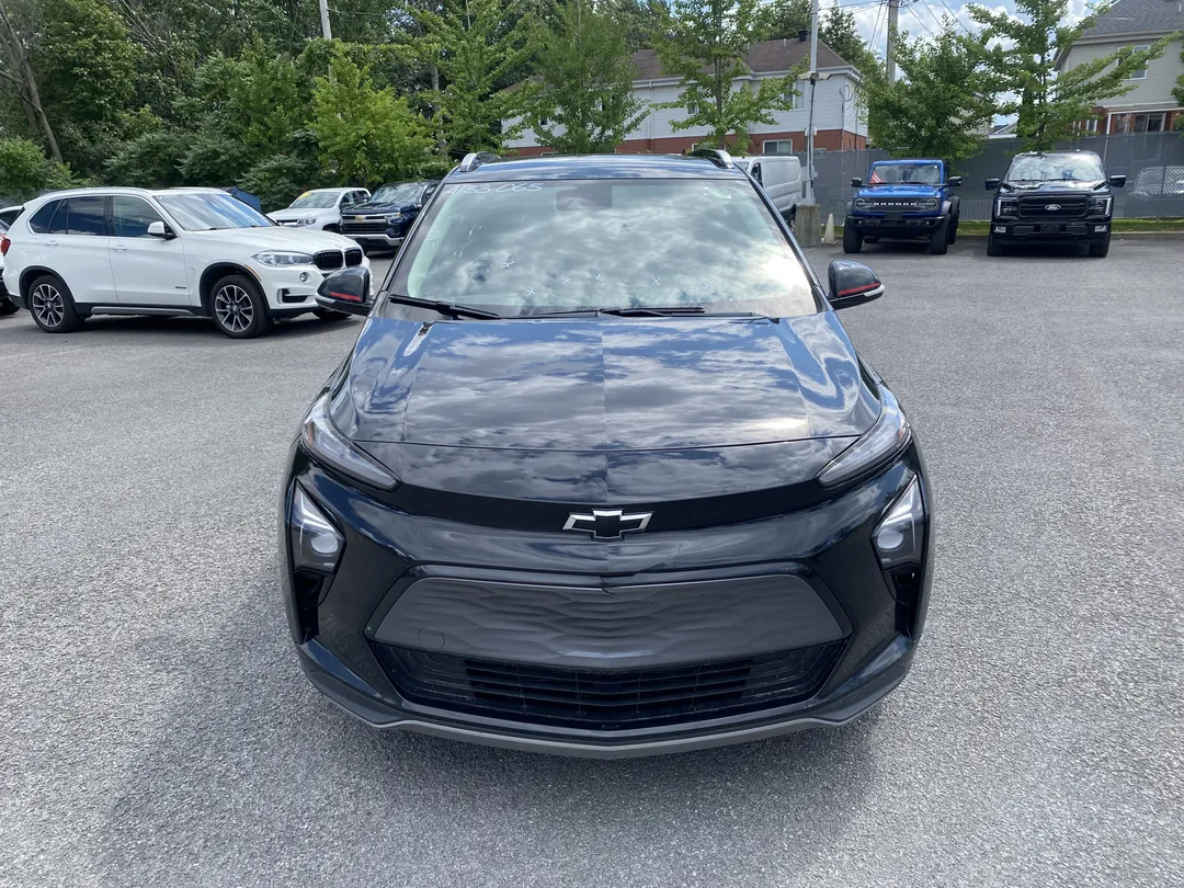 Chevrolet Bolt EUV 2023 à vendre - photo 3