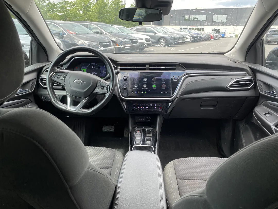 2023 Chevrolet Bolt EUV LT, photo 5